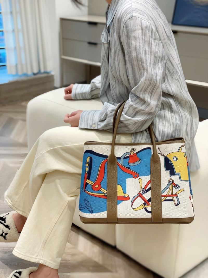 Hermes Garden Party Bags